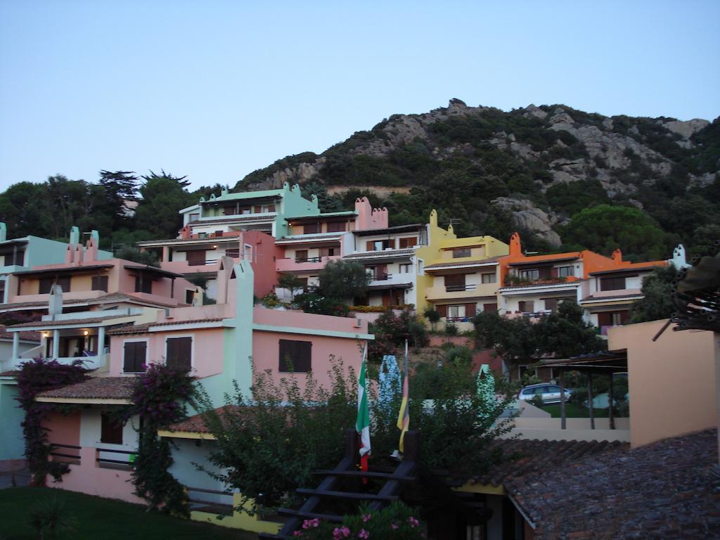 באיה סרדיניה Hotel Residence Rena Bianca חדר תמונה